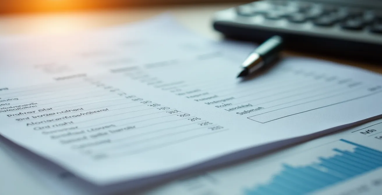 Proceso de migración de Excel a LibreOffice Calc para facturas españolas