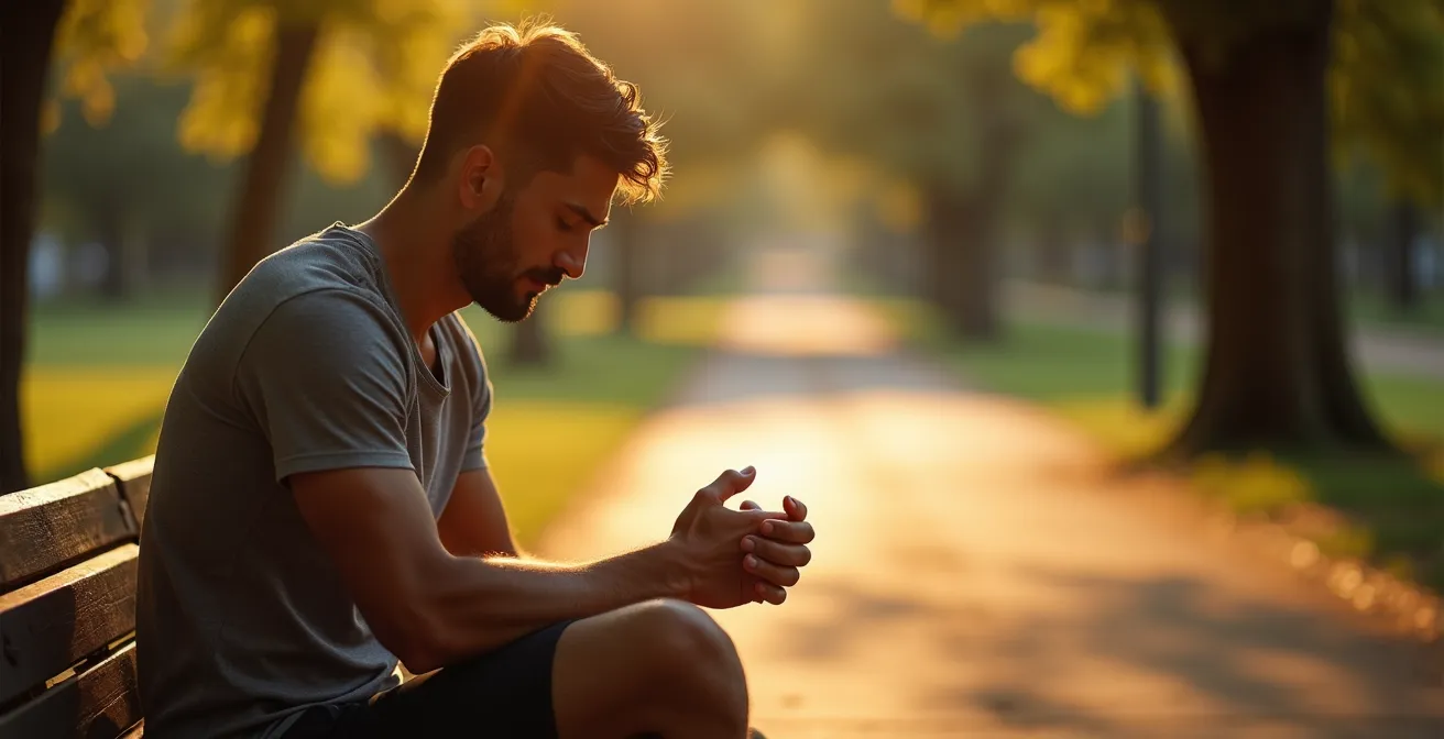 Representación visual de la variabilidad de frecuencia cardíaca en contexto deportivo español