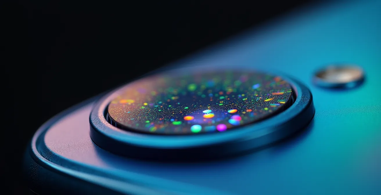 Demostración visual de cómo el reconocimiento facial 2D puede ser vulnerado con una fotografía